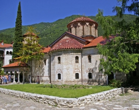 Еднодневна екскурзия - Бачковски манастир 