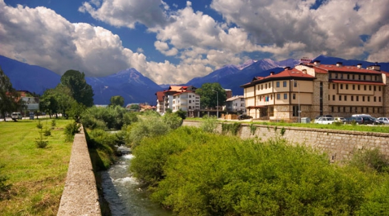 Зелено училище в Банско