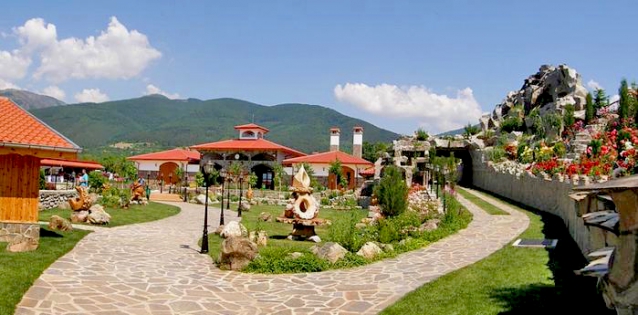 Еднодневна екскурзия - Дамасцена