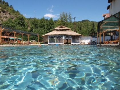 Зелено училище в с.Огняново