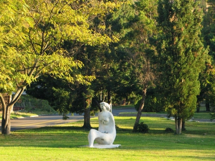 Зелено училище на Сандански