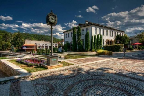 Зелено училище в Троян