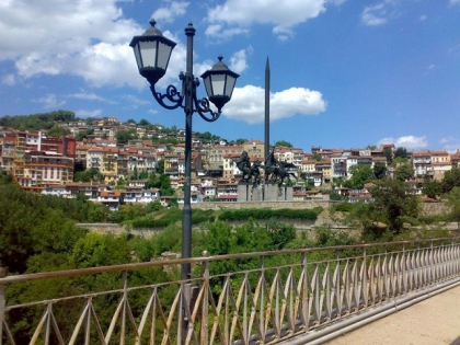 Зелено училище във Велико Търново