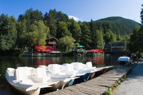 Зелено училище във Велинград