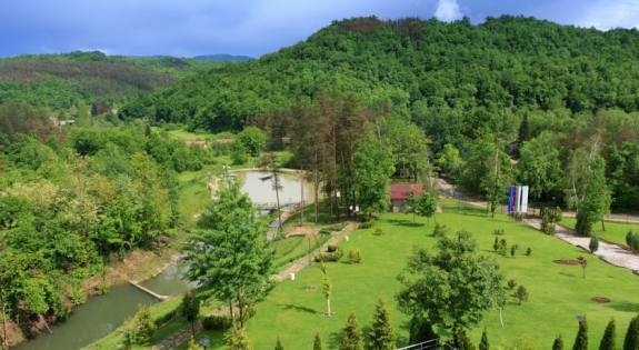 Зелено училище в с.Вонеща вода