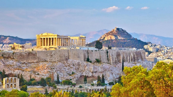 Екскурзии Гърция
