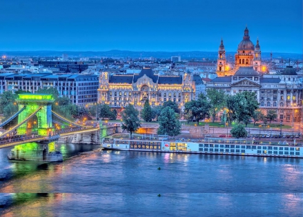 Екскурзии Унгария