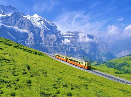 Екскурзии Швейцария