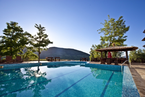 Уелнес къща Планински Изглед