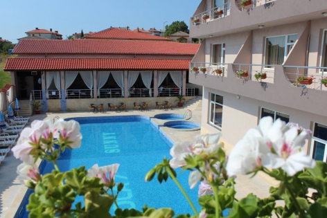 СПА Комплекс Луксор