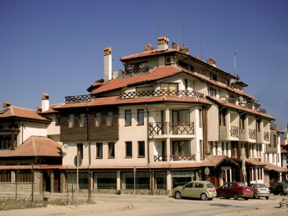 Хотел Бъндерица