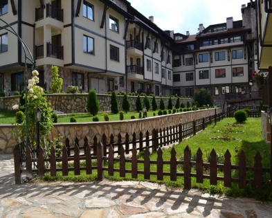 Банско - Хотел Мария Антоанета ***