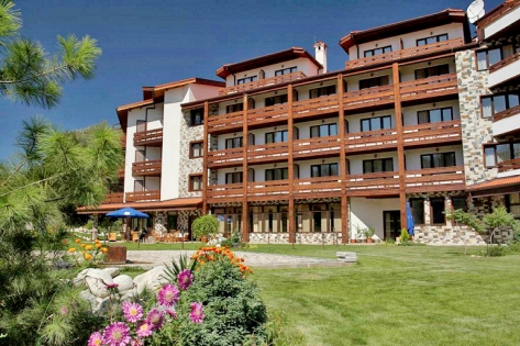 Хотел Орфей