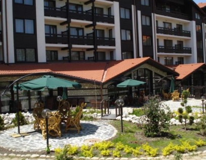 Парк и СПА Сънрайз