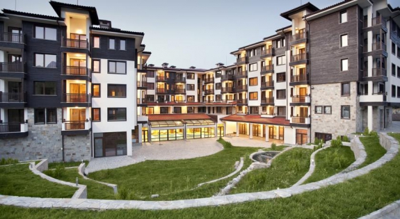 Хотел Св.Георги СКИ и СПА