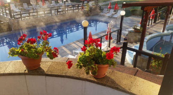 СПА Хотел Аспа Вила