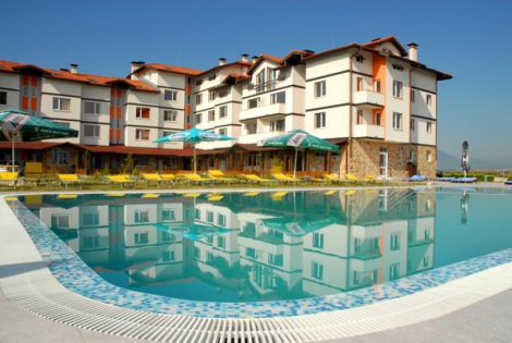 СПА Хотел Вита Спрингс