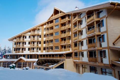 Хотел Айсберг