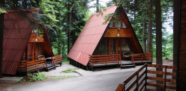 Вилно селище Малина