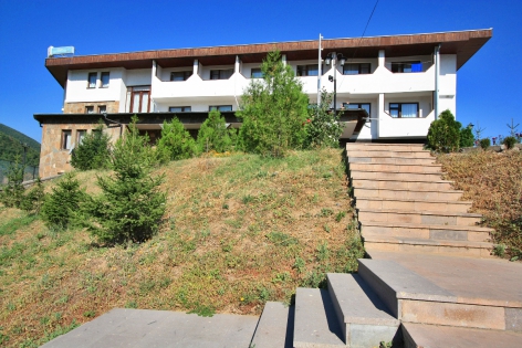 Зелено училище в Брацигово 