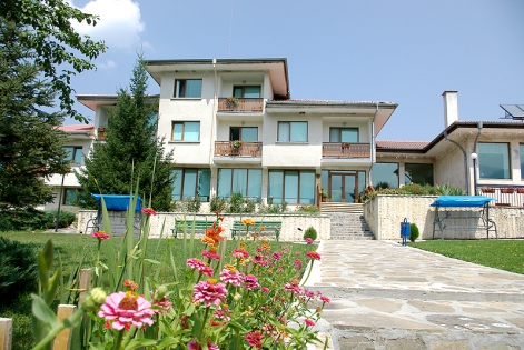 Хотел Панорама