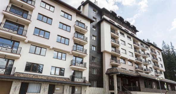 Хотел Съни Хилс Ски & Уелнес