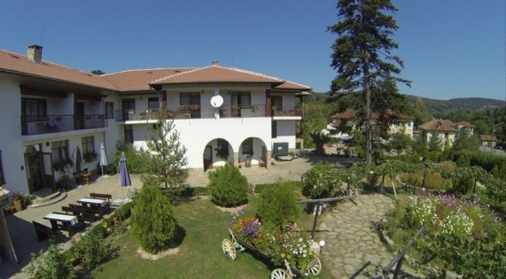 Комплекс Балювата къща