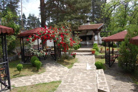 Комплекс Бръшлян