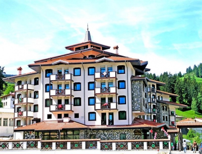 Хотел Родопски дом