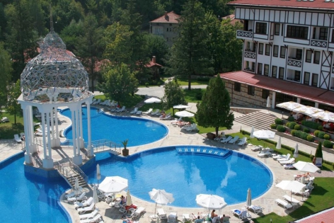 СПА Хотел Орфей