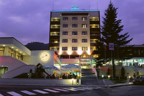 СПА Хотел Девин