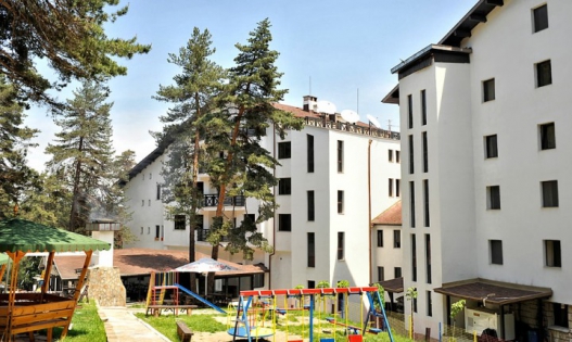 Парк Родопи - ЕКО Хотел Здравец