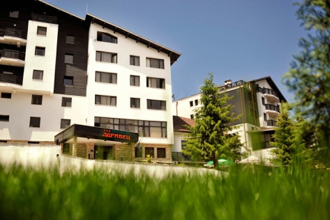 Парк Родопи - ЕКО Хотел Здравец ***