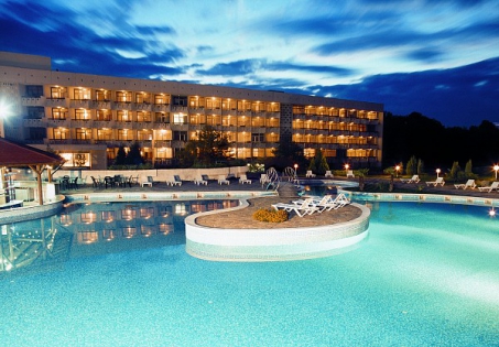 Зелено училище в Хисаря