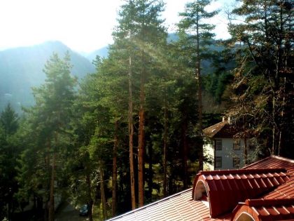 Зелено училище в Костенец