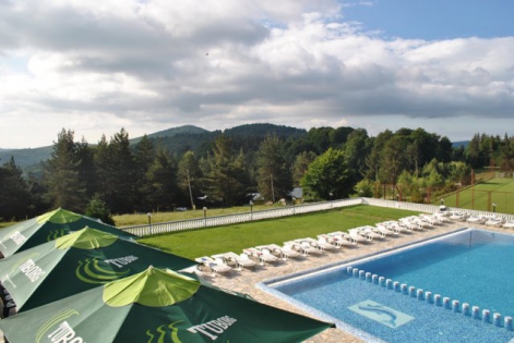 Зелено училище в Кюстендил