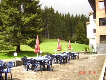 Хотел Финландия