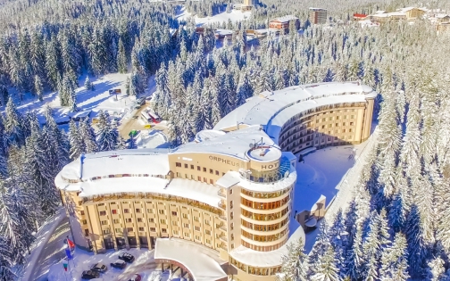 СПА Хотел Орфей