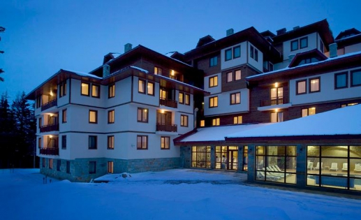 СПА Хотел Перелик Палас