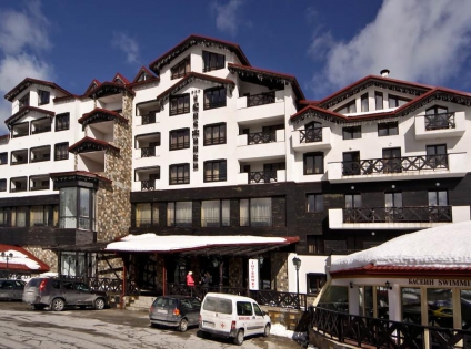 Хотел Снежанка