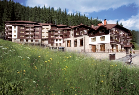 Апарт хотел Стрийм Ризорт