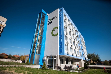 Зелено училище в Панагюрище