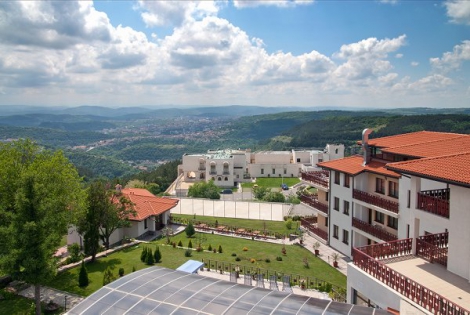 Парк Хотел Арбанаси