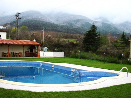 Зелено училище в с.Паталеница