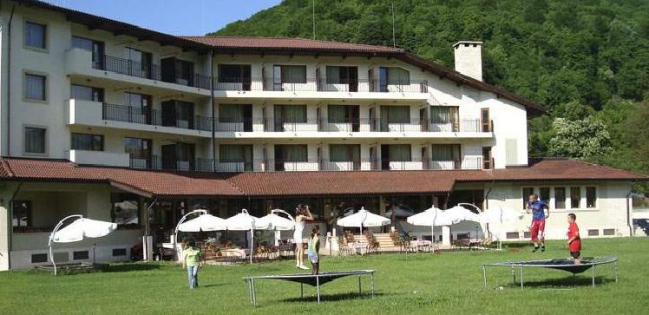 Гардън хотел Света Екатерина