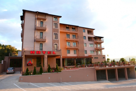 Хотел Тайм Аут