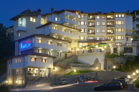 ЕКО Хотел Макрелов