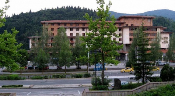 Хотел Смолян