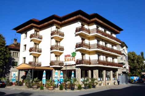 Хотел Хилез