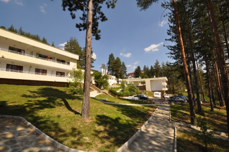 Парк Хотел Панорама